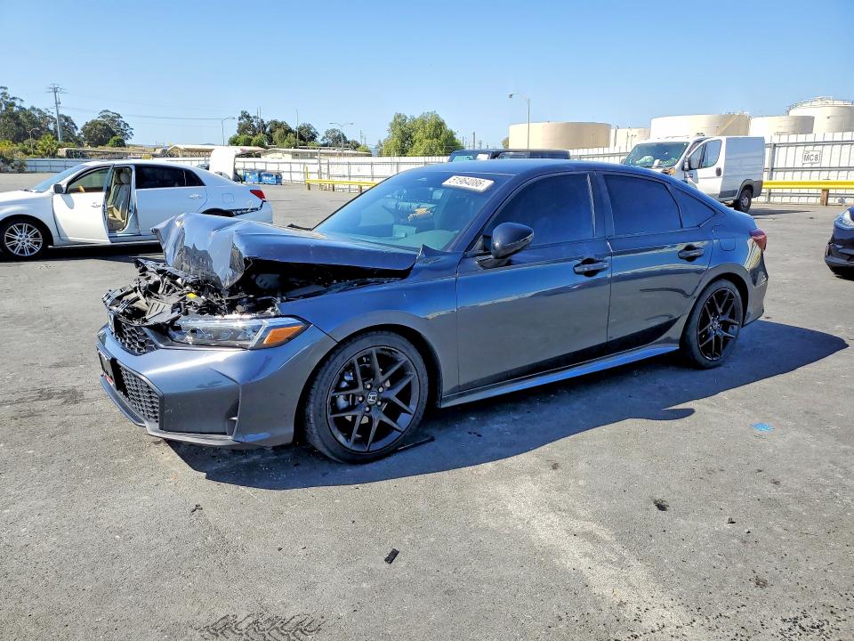 Продажа на аукционе авто 2025 Honda Civic, vin: 2HGFE2F59SH528114, номер лота: 51964086