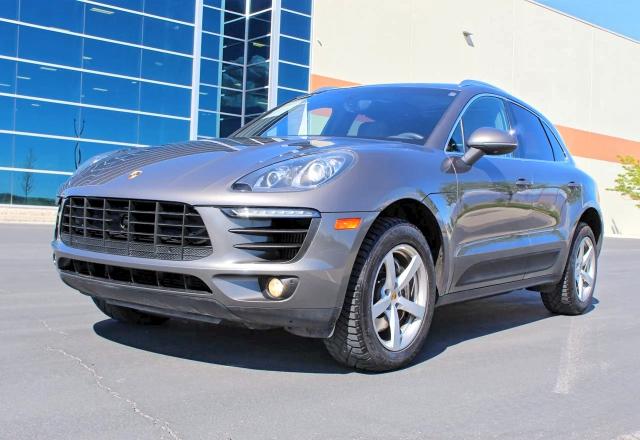 51877696 :رقم المزاد ، WP1AB2A54FLB68489 vin ، 2015 Porsche Macan مزاد بيع