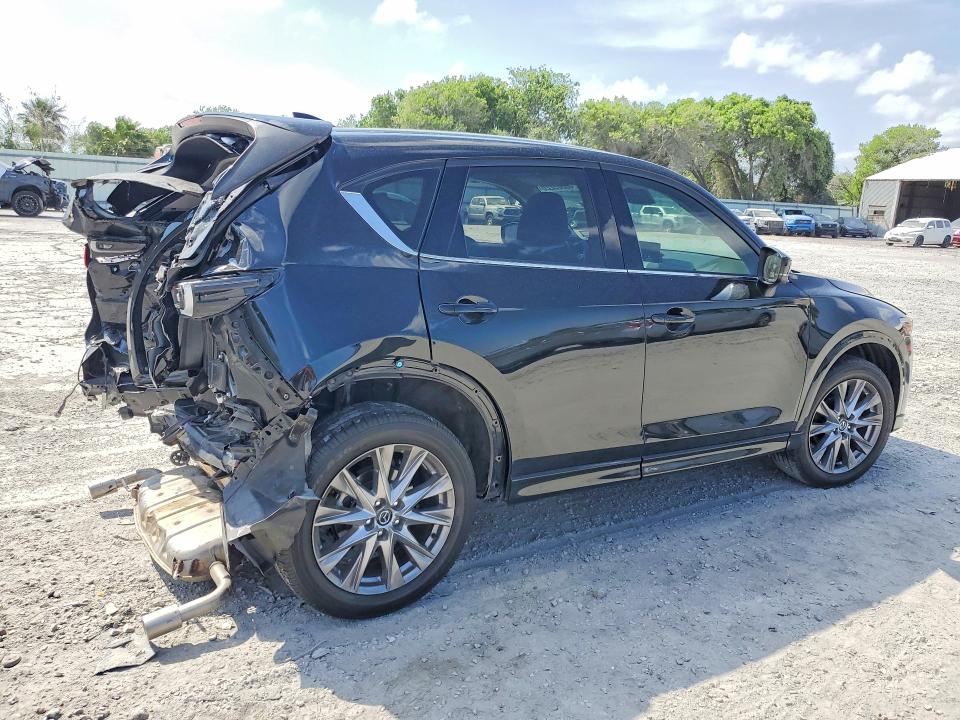 Aukcja sprzedaży 2025 Mazda Cx-5, vin: JM3KFBEM9S0556199, numer aukcji: 48309226
