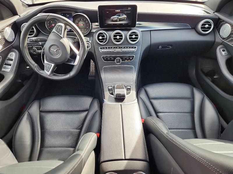 Aukcja sprzedaży 2015 Mercedes-benz C, vin: 55SWF4KBXFU011689, numer aukcji: 49862986