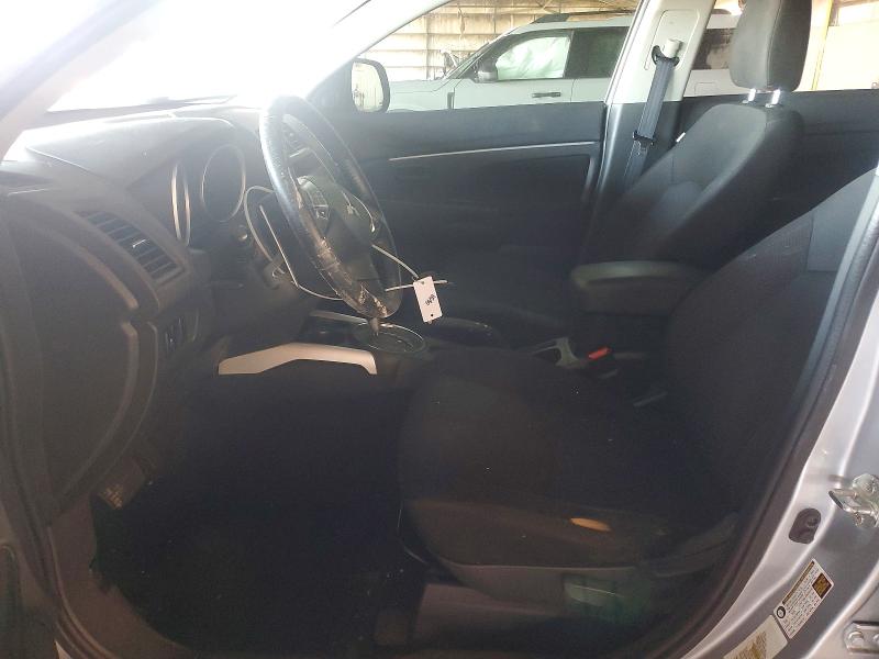 50455566 :رقم المزاد ، JA4AP3AU2CZ011403 vin ، 2012 Mitsubishi Outlander Sport مزاد بيع