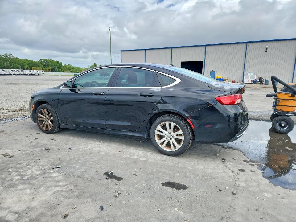 2015 Chrysler 200 მანქანა იყიდება აუქციონზე, vin: 1C3CCCAB9FN654713, აუქციონის ნომერი: 49444846