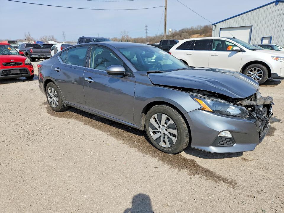 Aukcja sprzedaży 2022 Nissan Altima, vin: 1N4BL4BV0NN358151, numer aukcji: 49106866