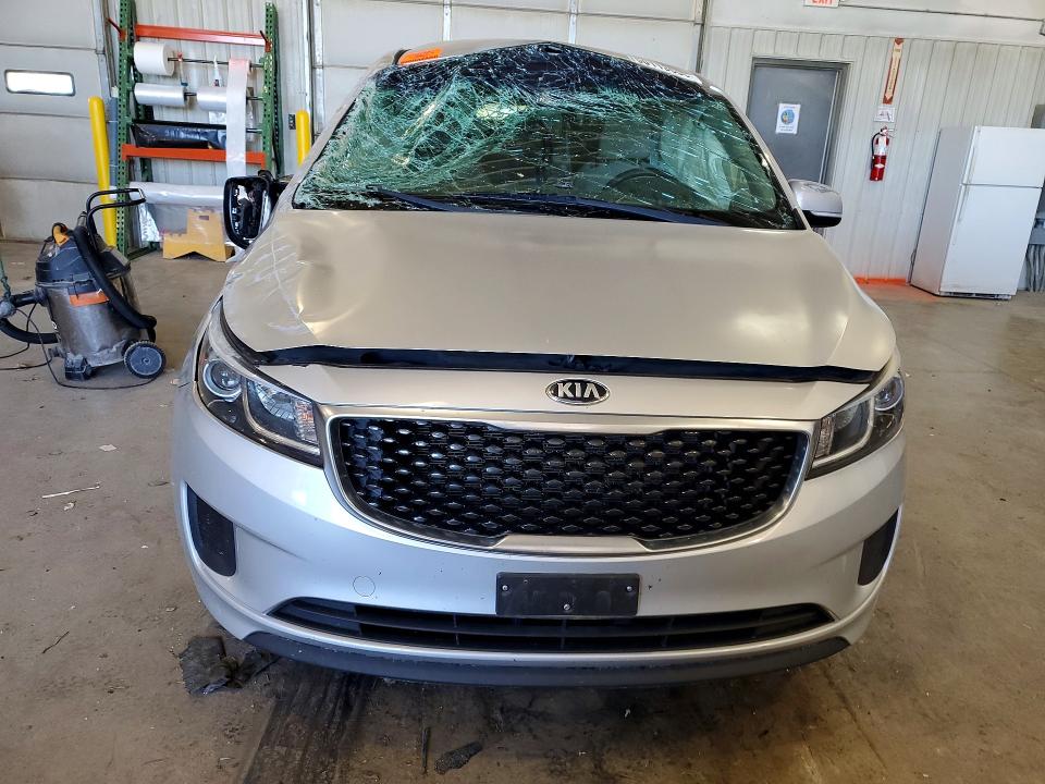 Продаж на аукціоні авто 2018 Kia Sedona, vin: KNDMB5C13J6373528, номер лоту: 50113606