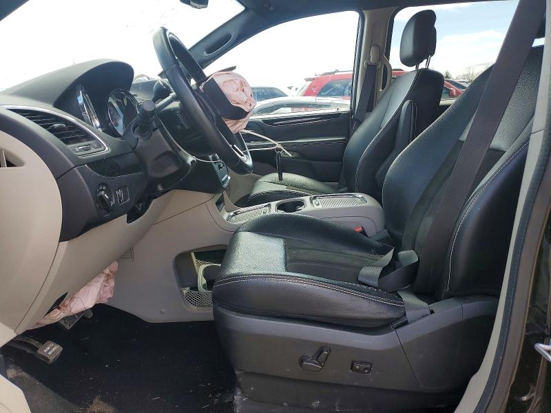 Auction sale of the 2019 Dodge Grand Caravan, vin: 2C4RDGBG7KR556037, lot number: 48317546