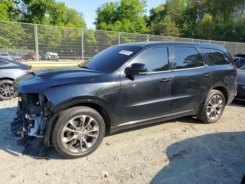 Aukcja sprzedaży 2019 Dodge Durango, vin: 1C4SDJCT0KC755675, numer aukcji: 50452576