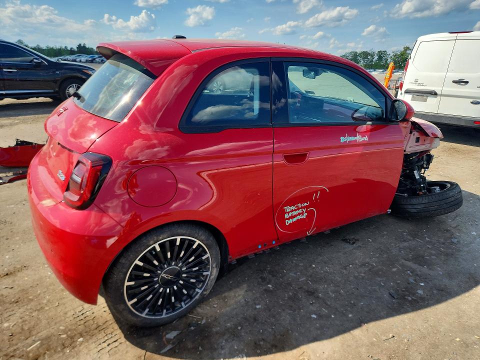 47155766 :رقم المزاد ، ZFAFFAA45RX209519 vin ، 2024 Fiat 500 مزاد بيع