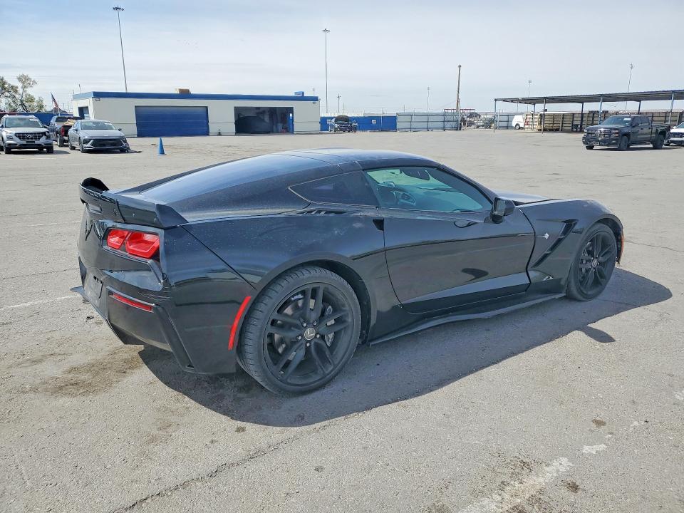 Auction sale of the 2016 Chevrolet Corvette, vin: 1G1YB2D75G5106854, lot number: 48921836