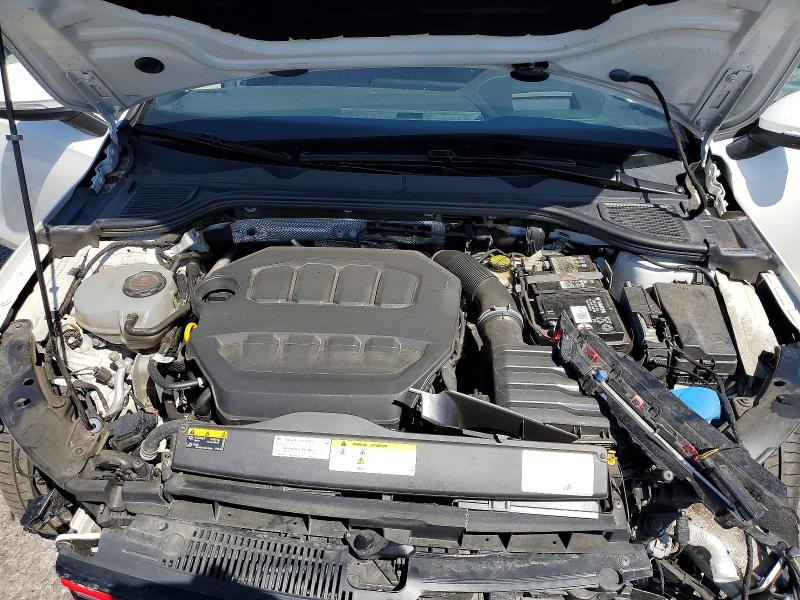 2023 Volkswagen Gti მანქანა იყიდება აუქციონზე, vin: WVW6A7CD3PW131199, აუქციონის ნომერი: 49239506