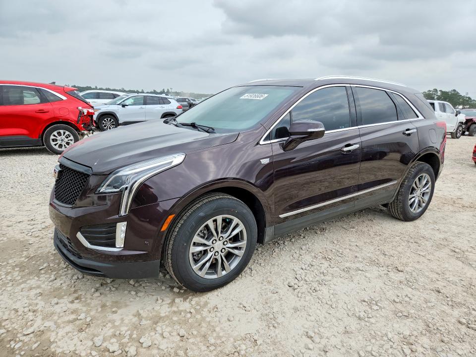 2021 Cadillac Xt5 მანქანა იყიდება აუქციონზე, vin: 1GYKNDRS1MZ162818, აუქციონის ნომერი: 51926606