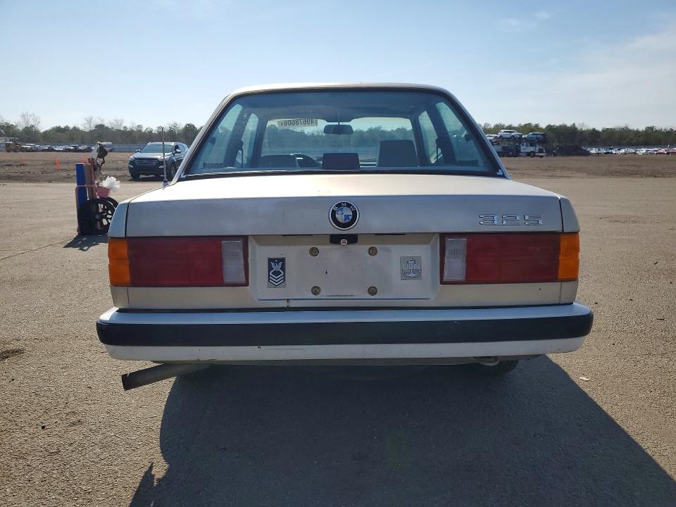 Aukcja sprzedaży 1986 Bmw 325, vin: WBAAB6402G1214419, numer aukcji: 49678606