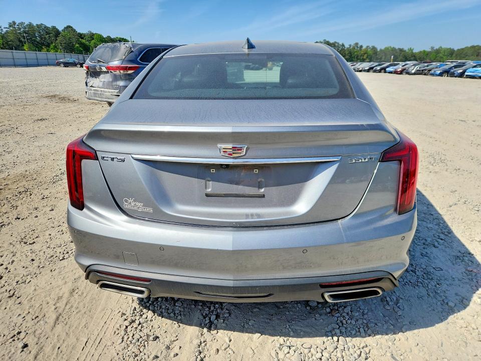 2023 Cadillac Ct5 მანქანა იყიდება აუქციონზე, vin: 1G6DW5RK3P0113360, აუქციონის ნომერი: 49883966
