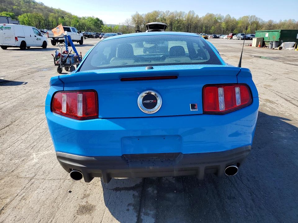 Продажа на аукционе авто 2010 Ford Mustang, vin: 1ZVBP8CH4A5128635, номер лота: 50930626