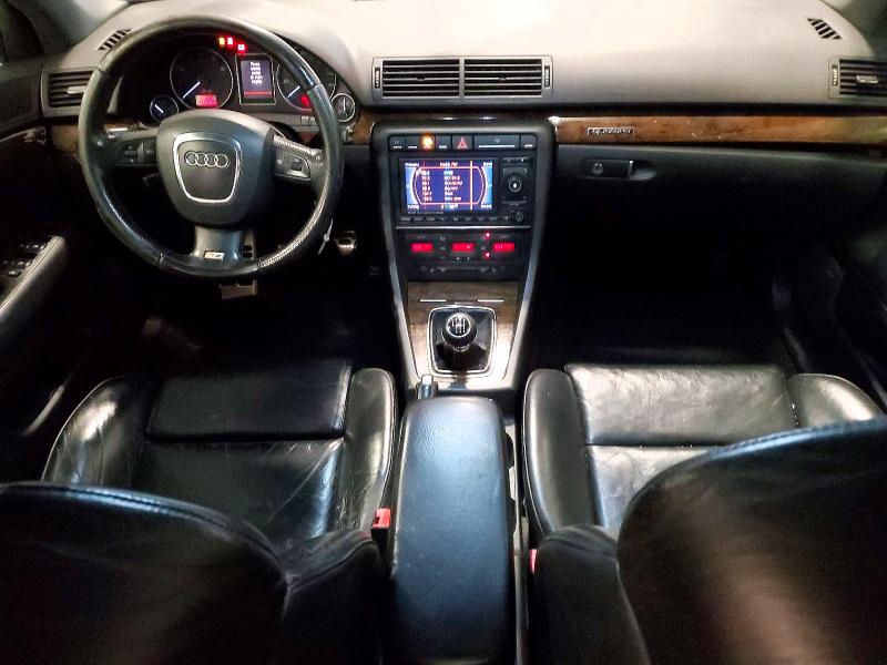 Продажа на аукционе авто 2008 Audi S4, vin: WAUGL78E48A048599, номер лота: 50953726