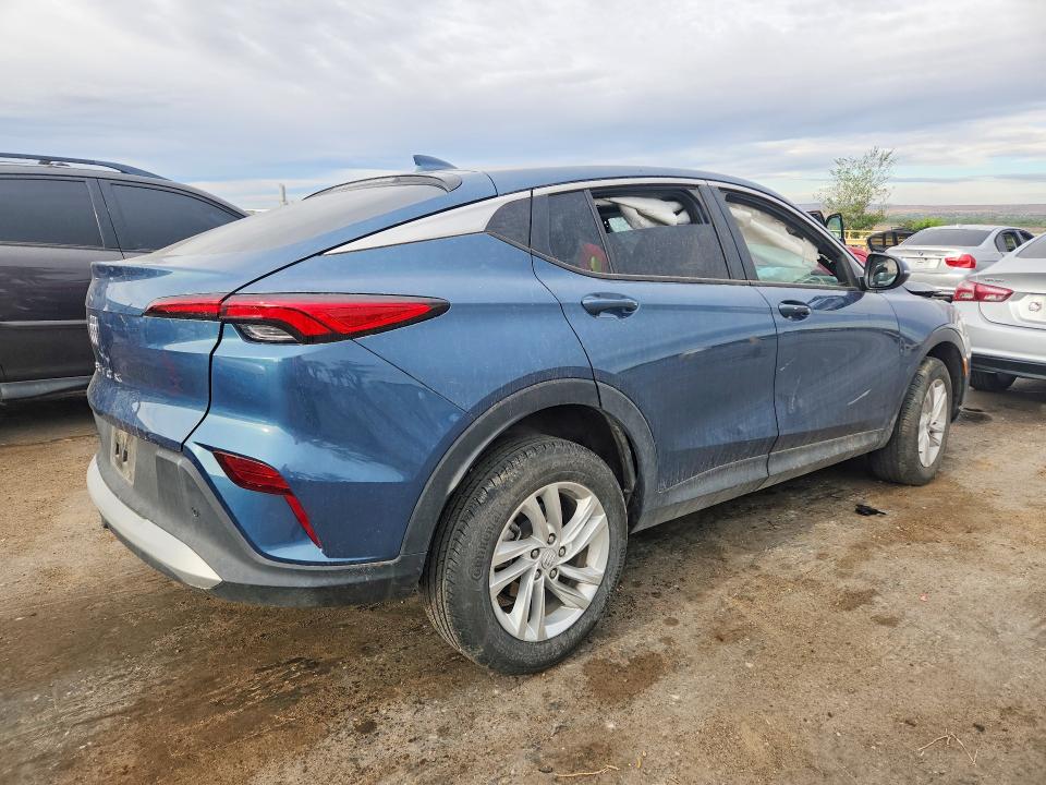 Продажа на аукционе авто 2025 Buick Envista, vin: KL47LAEP9SB117241, номер лота: 49638826