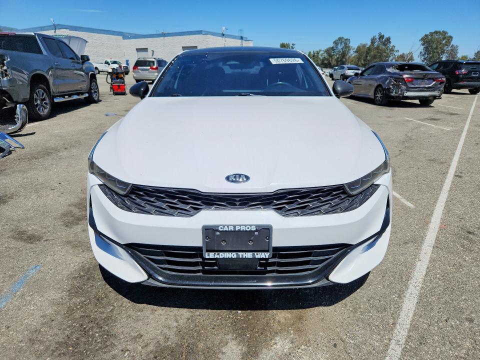 Aukcja sprzedaży 2021 Kia K5, vin: 5XXG64J27MG067073, numer aukcji: 50769826
