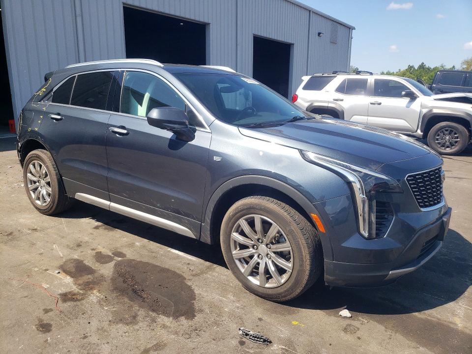 2019 Cadillac Xt4 მანქანა იყიდება აუქციონზე, vin: 1GYFZDR49KF117535, აუქციონის ნომერი: 49300066