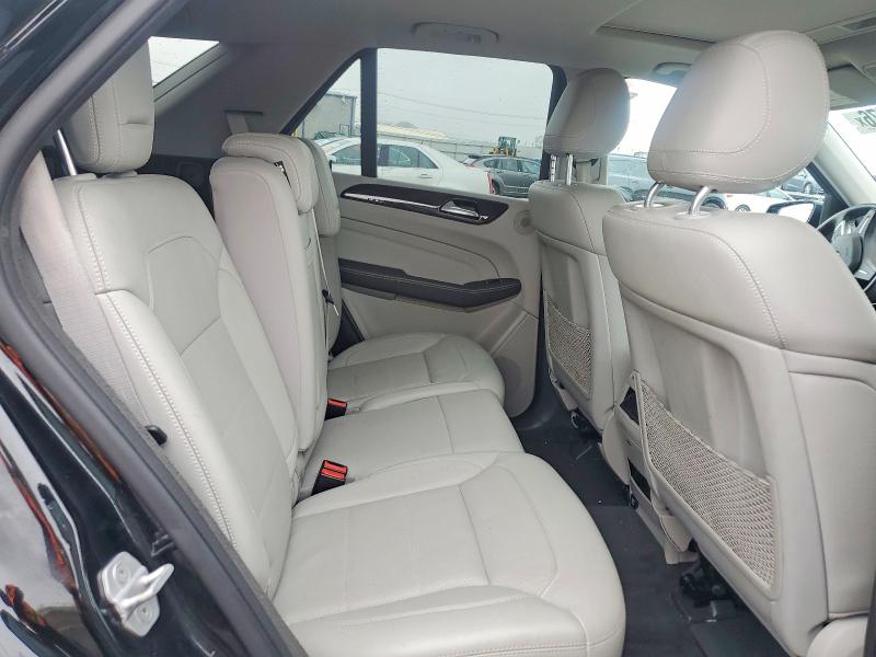Продаж на аукціоні авто 2014 Mercedes-benz Ml, vin: 4JGDA5HB2EA384264, номер лоту: 48661276