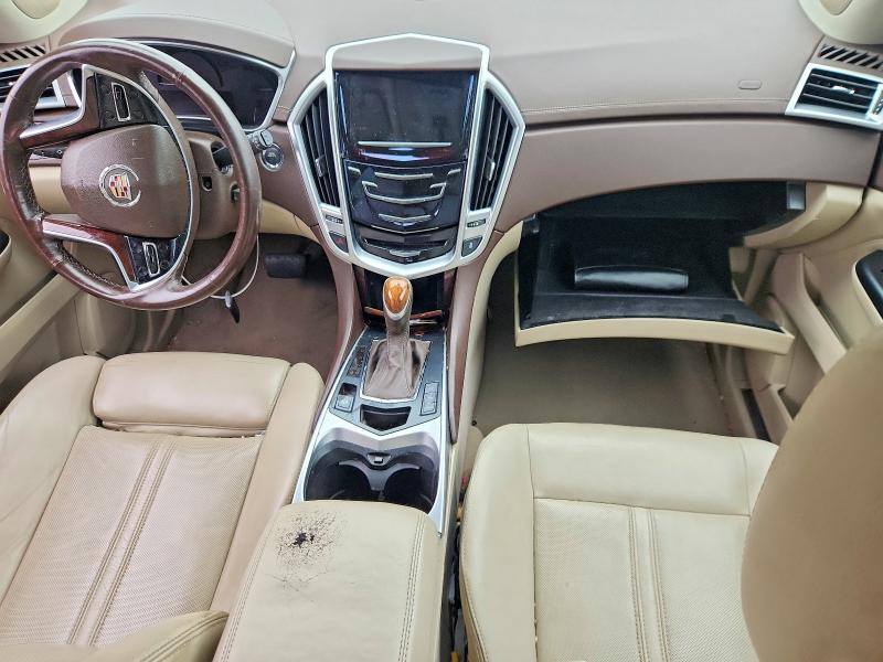 50361606 :رقم المزاد ، 3GYFNCE31ES535655 vin ، 2014 Cadillac Srx مزاد بيع