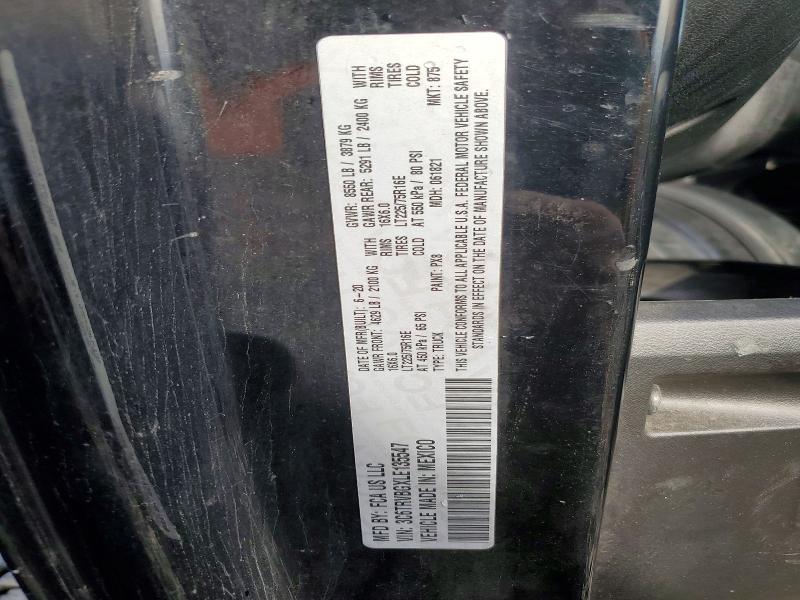 Aukcja sprzedaży 2020 Ram Promaster 1500, vin: 3C6TRVBGXLE135547, numer aukcji: 49250336