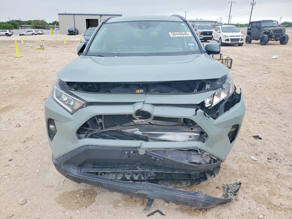 Aukcja sprzedaży 2021 Toyota Rav4, vin: 2T3W1RFV8MW171417, numer aukcji: 50446046