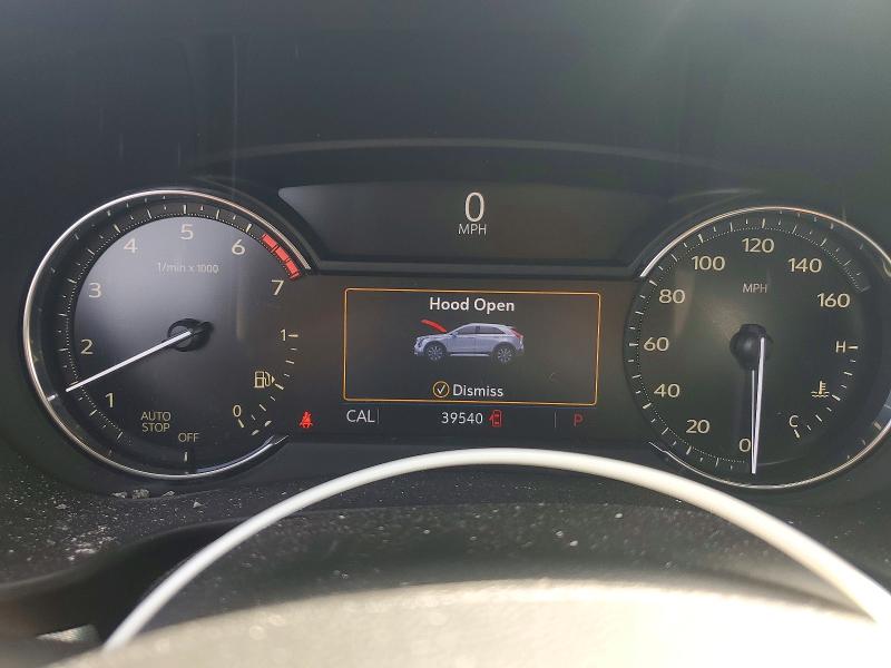 Продажа на аукционе авто 2019 Cadillac Xt4, vin: 1GYFZCR48KF122025, номер лота: 48638266