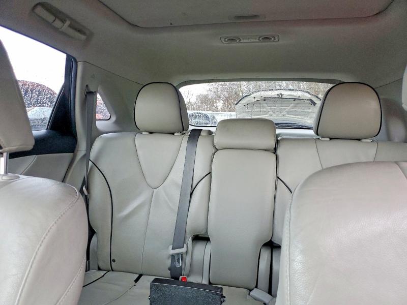 Продажа на аукционе авто 2012 Toyota Venza, vin: 4T3ZA3BB3CU056843, номер лота: 49626076