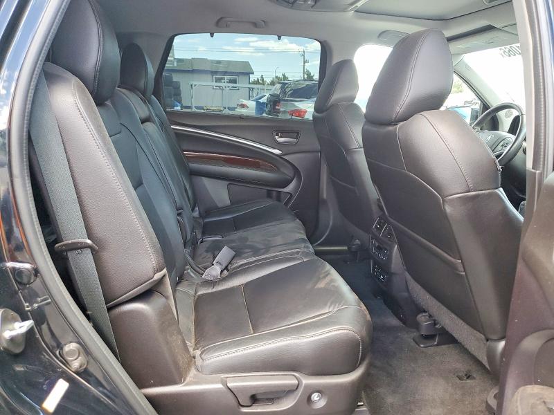 2014 Acura Mdx მანქანა იყიდება აუქციონზე, vin: 5FRYD4H64EB003272, აუქციონის ნომერი: 52041066