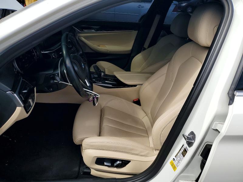 Продажа на аукционе авто 2018 Bmw 530, vin: WBAJA5C54JWA36066, номер лота: 49375986