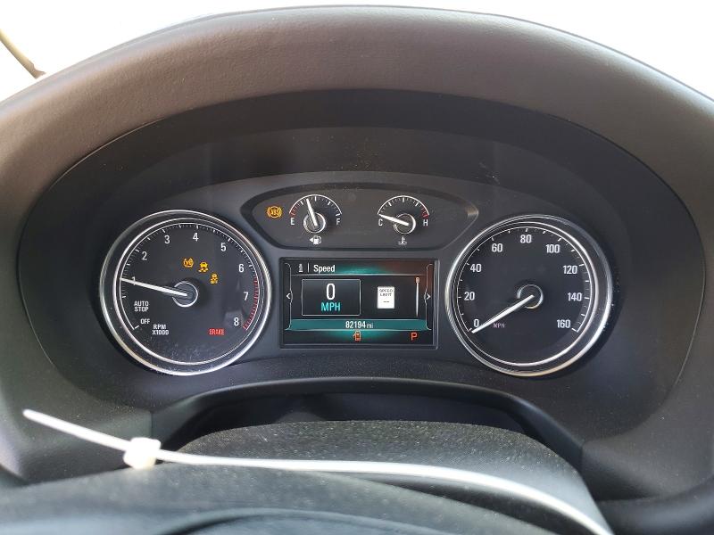 50509966 :رقم المزاد ، 5GAERCKW2KJ218731 vin ، 2019 Buick Enclave مزاد بيع