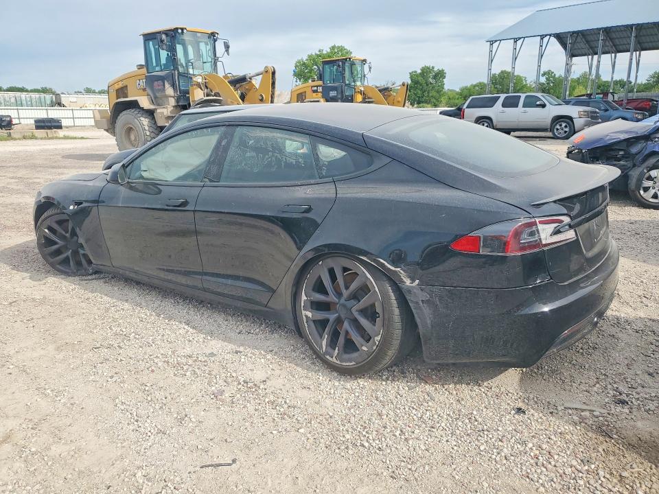 Продаж на аукціоні авто 2021 Tesla Model S, vin: 5YJSA1E63MF454520, номер лоту: 51527026
