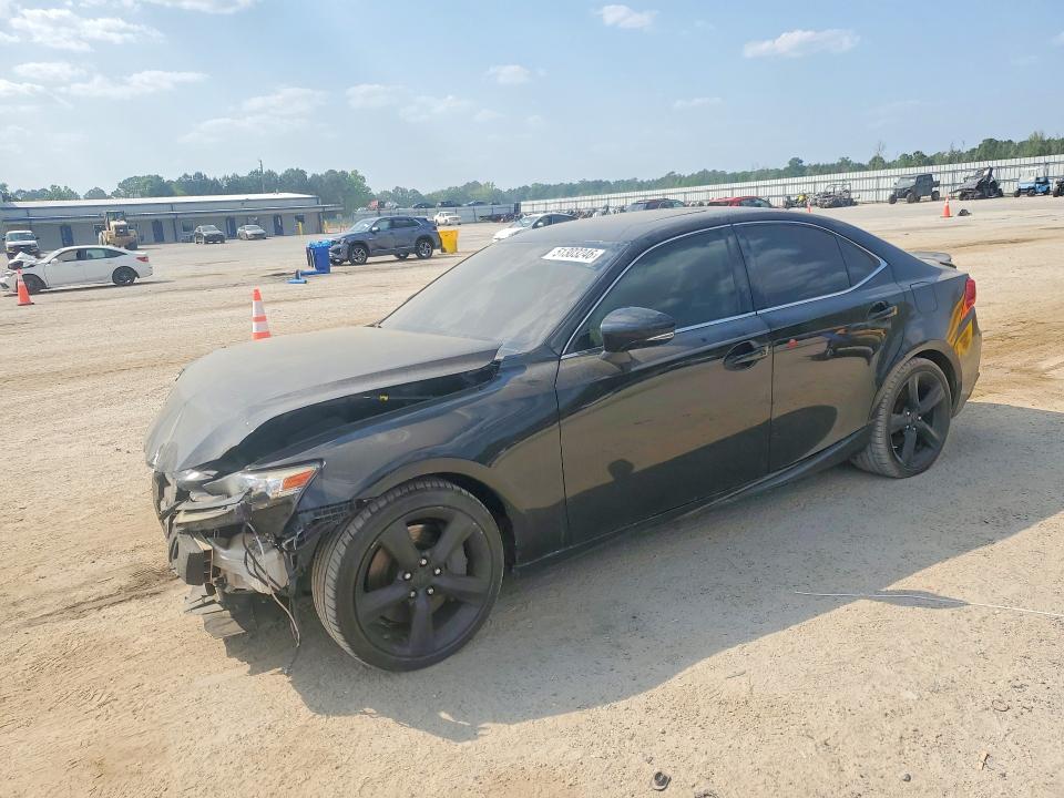 Продаж на аукціоні авто 2016 Lexus Is, vin: JTHBE1D27G5023962, номер лоту: 51303246