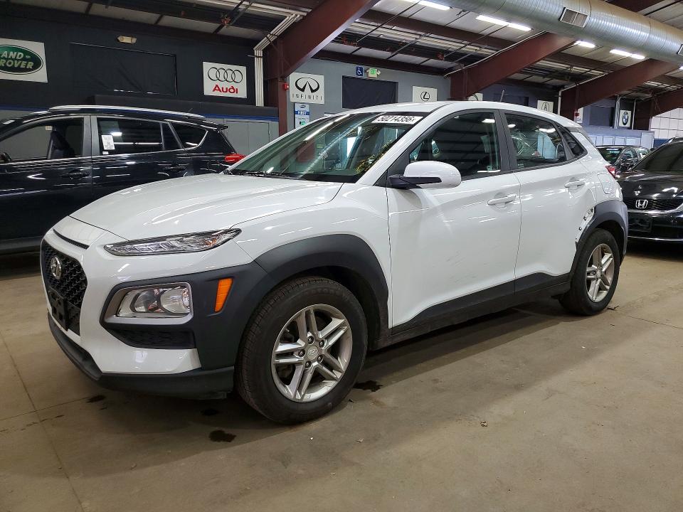 2020 Hyundai Kona მანქანა იყიდება აუქციონზე, vin: KM8K1CAA5LU503157, აუქციონის ნომერი: 50214356