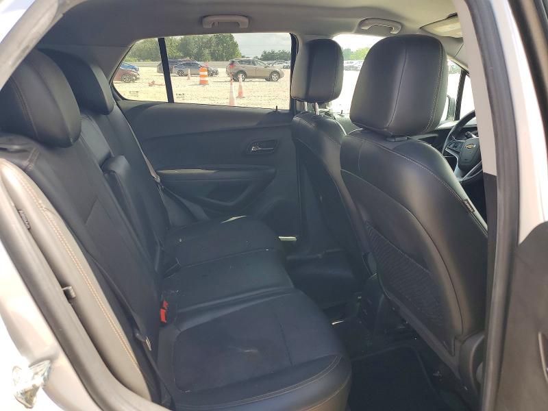 50968206 :رقم المزاد ، KL7CJPSB7JB581646 vin ، 2018 Chevrolet Trax مزاد بيع