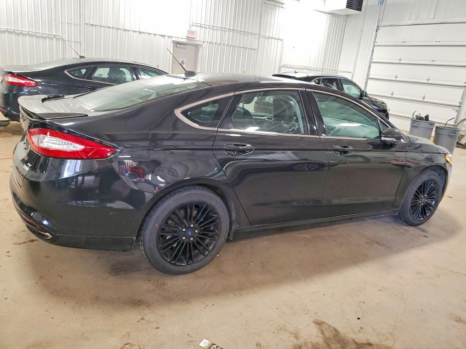 Aukcja sprzedaży 2014 Ford Fusion, vin: 3FA6P0H92ER283801, numer aukcji: 49045656
