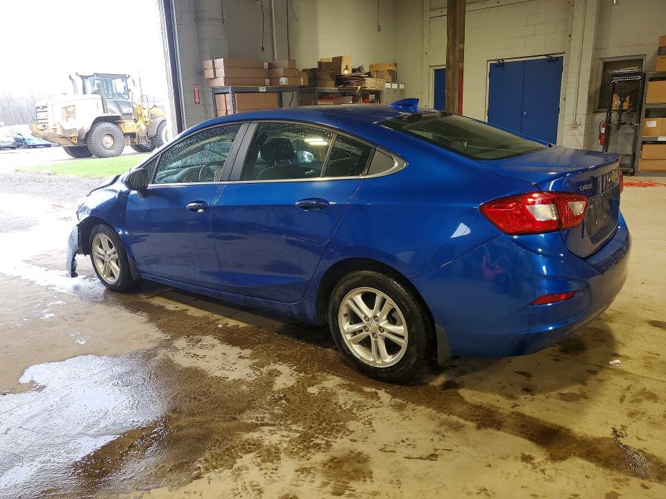 Aukcja sprzedaży 2018 Chevrolet Cruze, vin: 1G1BE5SM4J7116858, numer aukcji: 47983996