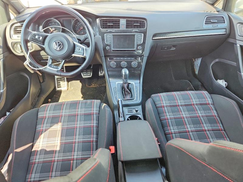 2016 Volkswagen Gti მანქანა იყიდება აუქციონზე, vin: 3VW4T7AU8GM013196, აუქციონის ნომერი: 49332466