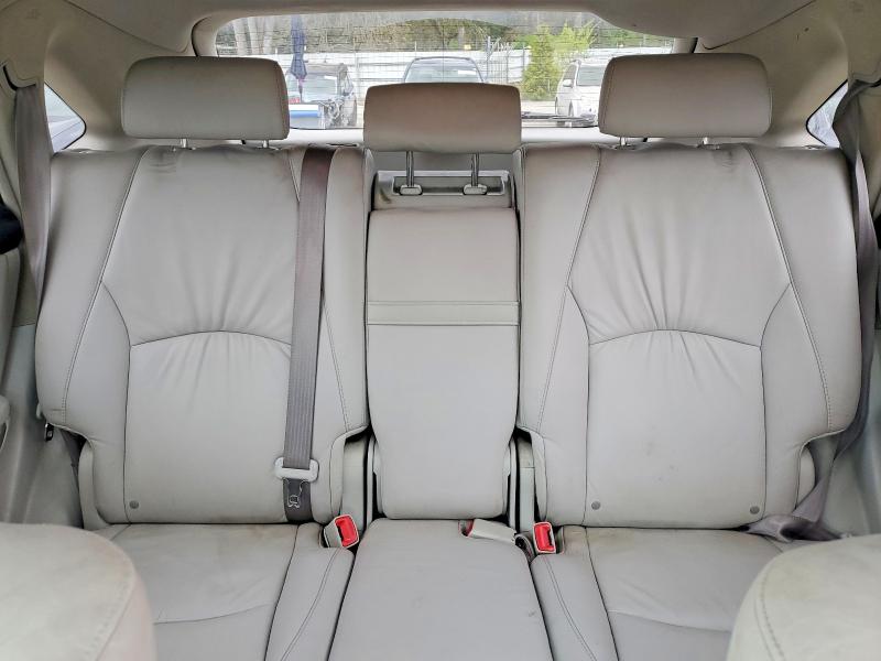 Aukcja sprzedaży 2006 Lexus Rx, vin: JTJHW31U660030775, numer aukcji: 51172236
