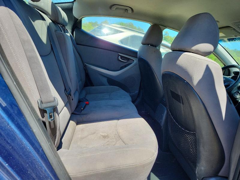 Продаж на аукціоні авто 2015 Hyundai Elantra, vin: KMHDH4AE6FU381961, номер лоту: 51079656