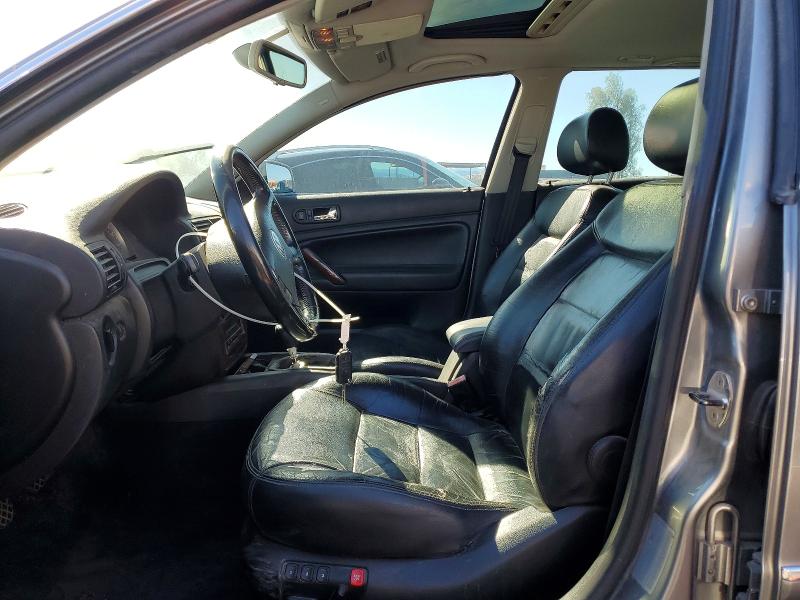 48946496 :رقم المزاد ، WVWWH63B63E317453 vin ، 2003 Volkswagen Passat مزاد بيع