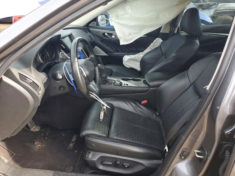 Aukcja sprzedaży 2019 Infiniti Q50, vin: JN1EV7AR6KM593052, numer aukcji: 49127166