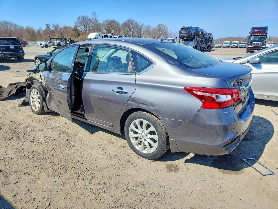 Aukcja sprzedaży 2018 Nissan Sentra, vin: 3N1AB7AP1JY307321, numer aukcji: 49435786