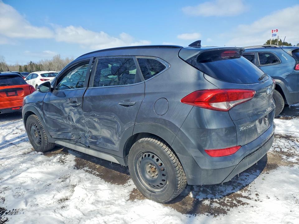 48687166 :رقم المزاد ، KM8J3CA48HU546284 vin ، 2017 Hyundai Tucson مزاد بيع