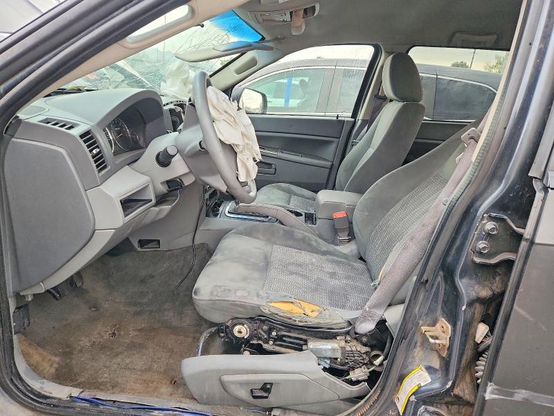 51377346 :رقم المزاد ، 1J8GR48K37C568424 vin ، 2007 Jeep Grand Cherokee مزاد بيع