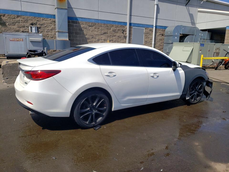 Aukcja sprzedaży 2017 Mazda 6, vin: JM1GL1V51H1109038, numer aukcji: 50594836