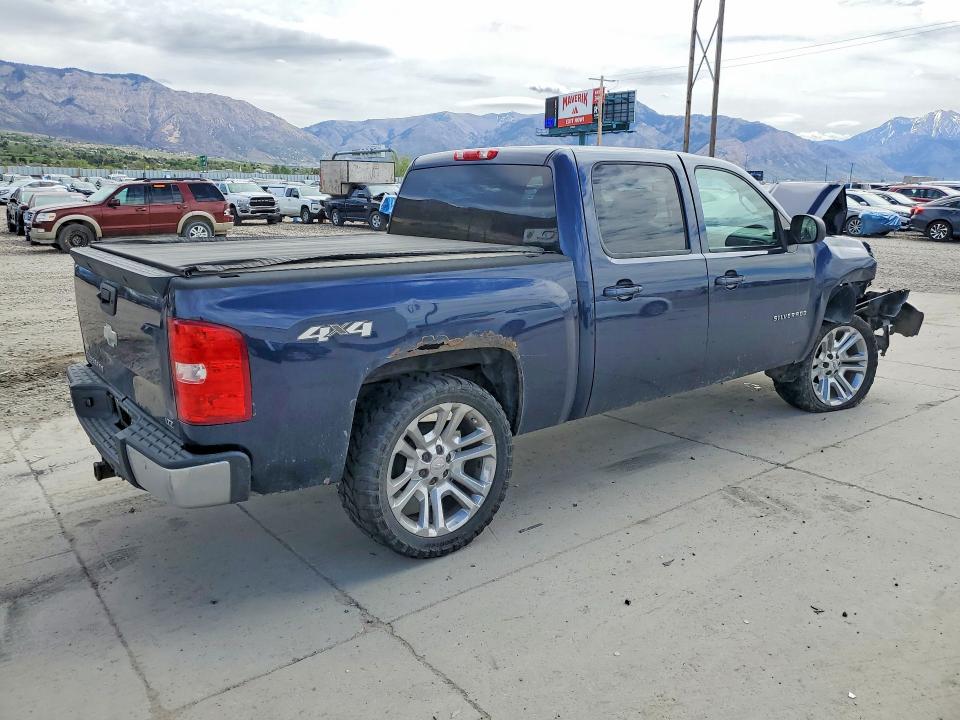 Aukcja sprzedaży 2010 Chevrolet Silverado, vin: 3GCRKTE36AG169491, numer aukcji: 49668986