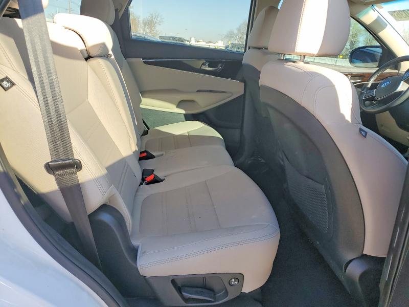 2020 Kia Sorento მანქანა იყიდება აუქციონზე, vin: 5XYPGDA56LG646928, აუქციონის ნომერი: 50226036