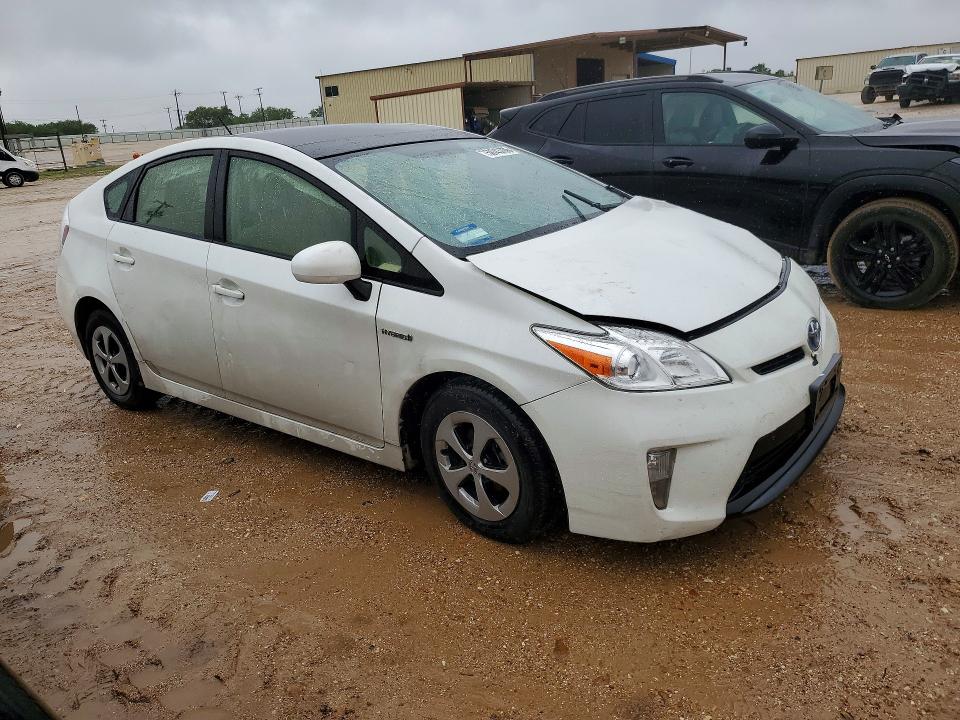 Продажа на аукционе авто 2015 Toyota Prius, vin: JTDKN3DUXF1889594, номер лота: 50743766