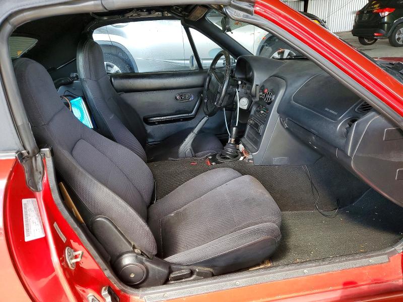 1994 Mazda Mx-5 Miata მანქანა იყიდება აუქციონზე, vin: JM1NA3536R0517632, აუქციონის ნომერი: 49623756