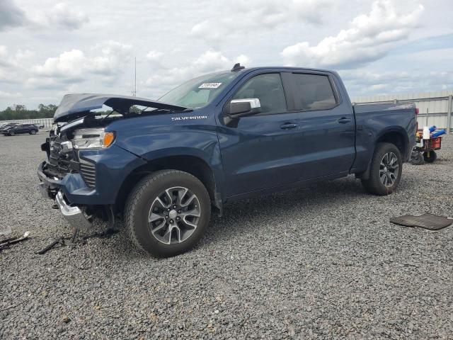 2022 Chevrolet Silverado მანქანა იყიდება აუქციონზე, vin: 1GCPDDEKXNZ515577, აუქციონის ნომერი: 51991846